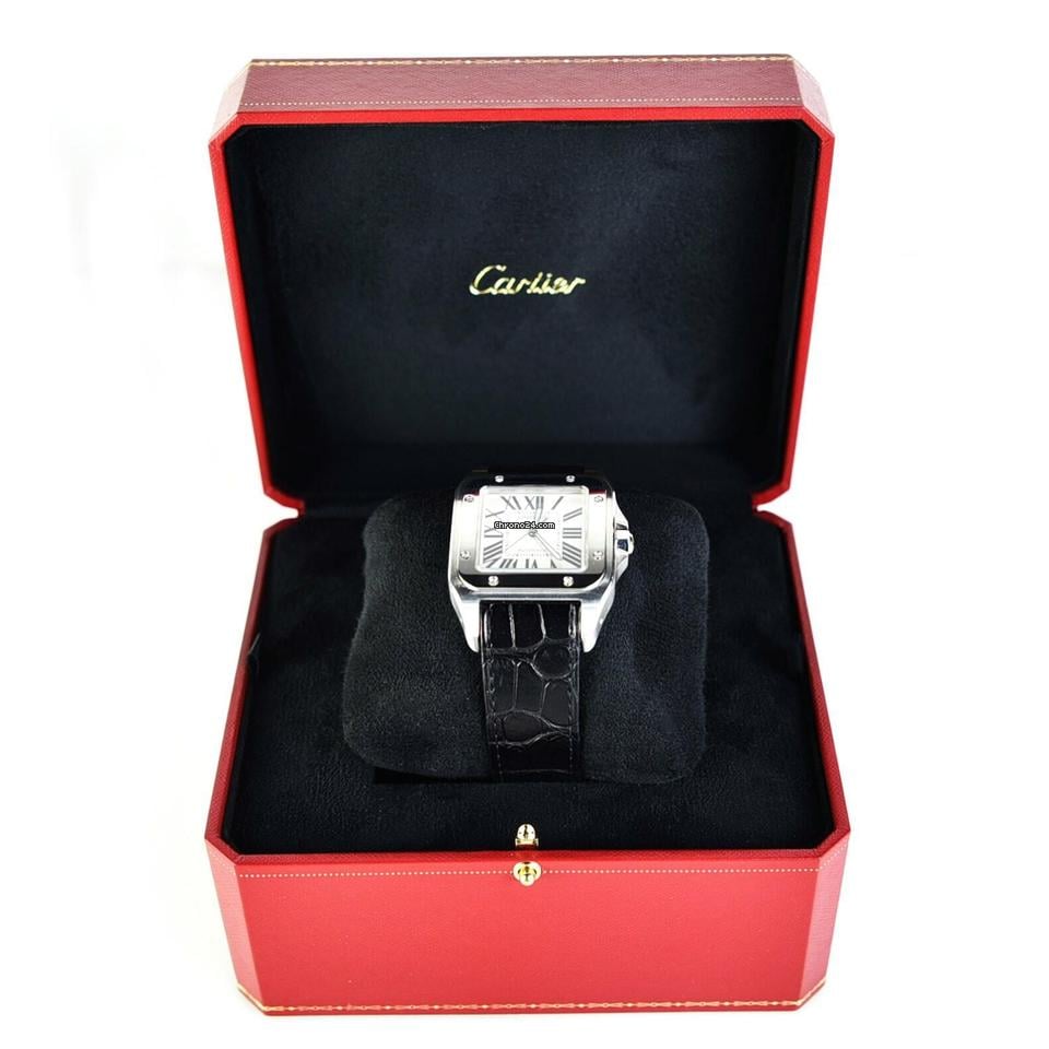 Cartier Santos 10013543