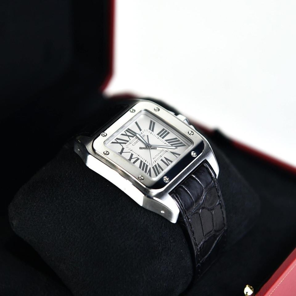 Cartier Santos 10013543
