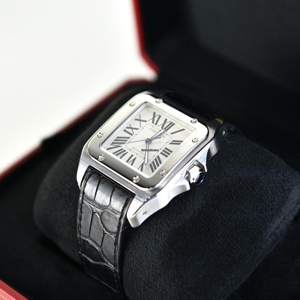 Cartier Santos 10013543