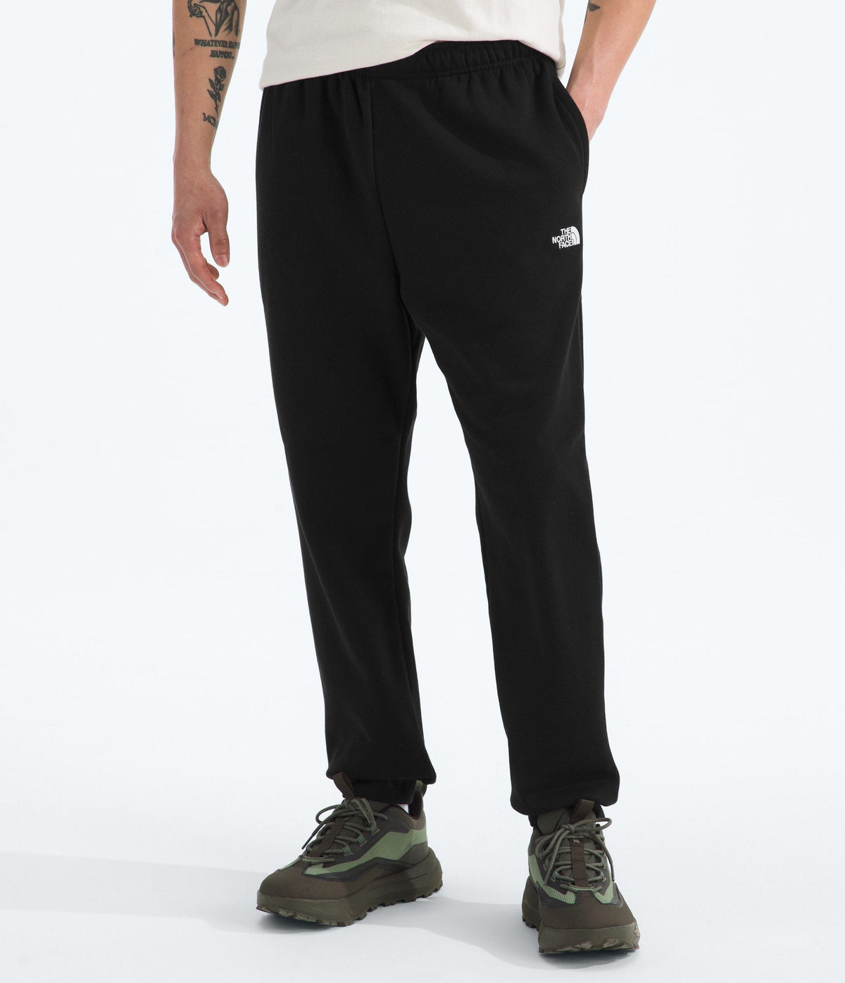 The North Face Men’s Evolution Simple Dome Regular Joggers TNF Black