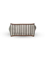 Retro Stripe Ladies Work Tote