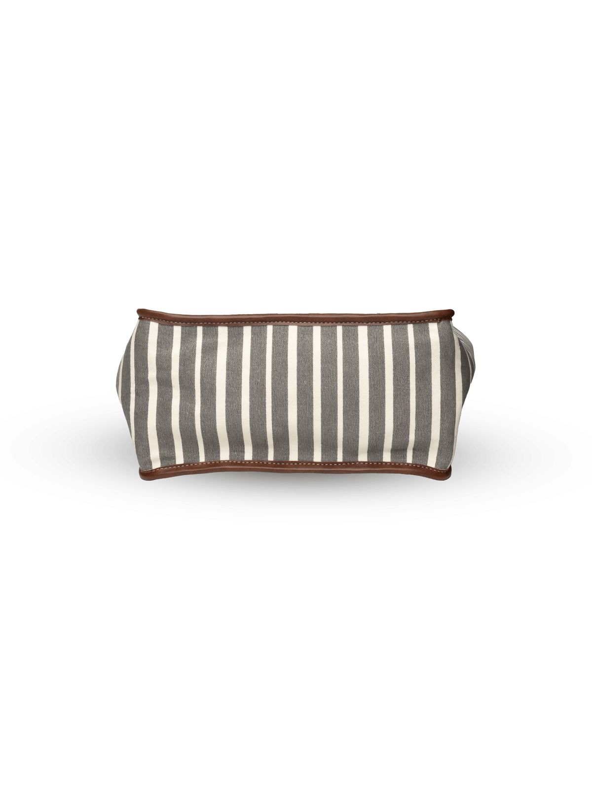 Retro Stripe Ladies Work Tote