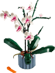 Lego Orchid