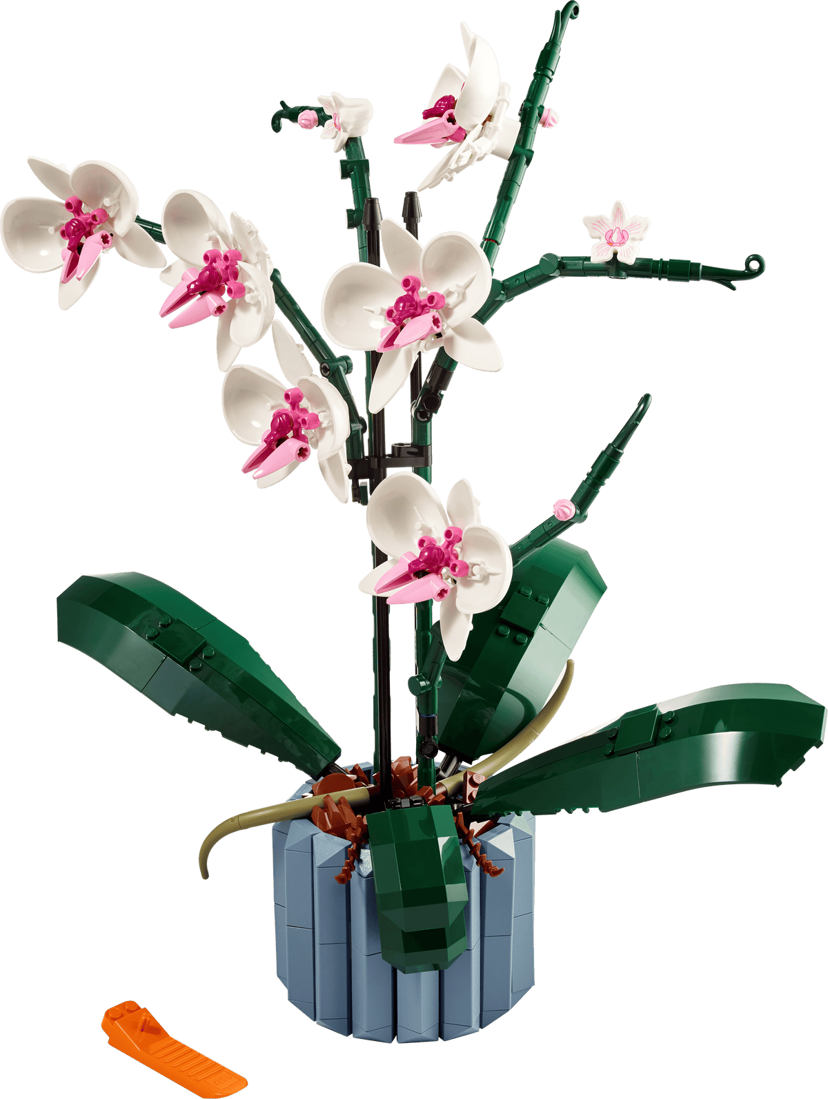 Lego Orchid