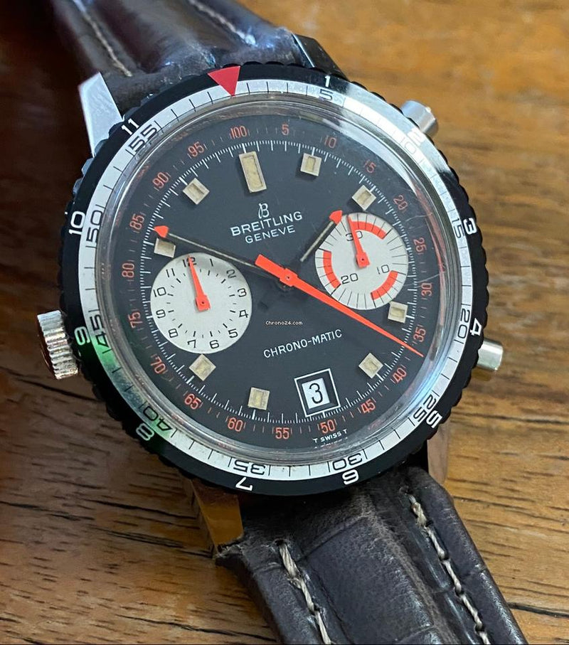 Breitling Chrono-Matic