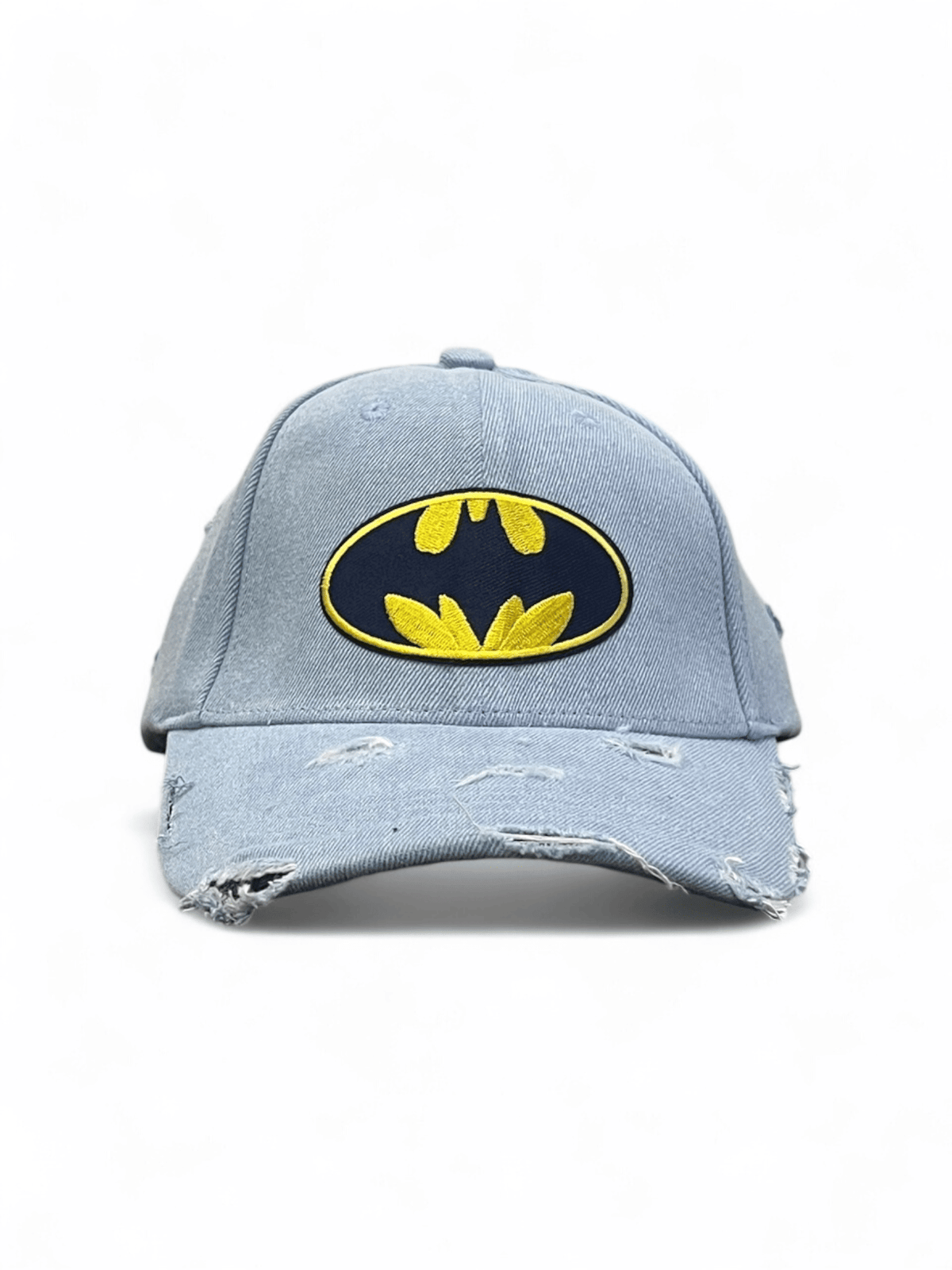 Batman - Denim Cap
