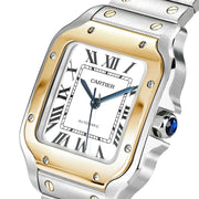Cartier Santos