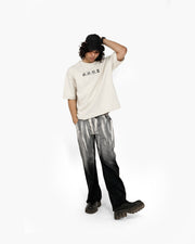 The Summit G.O.A.T. - Grey Oversized T-Shirt
