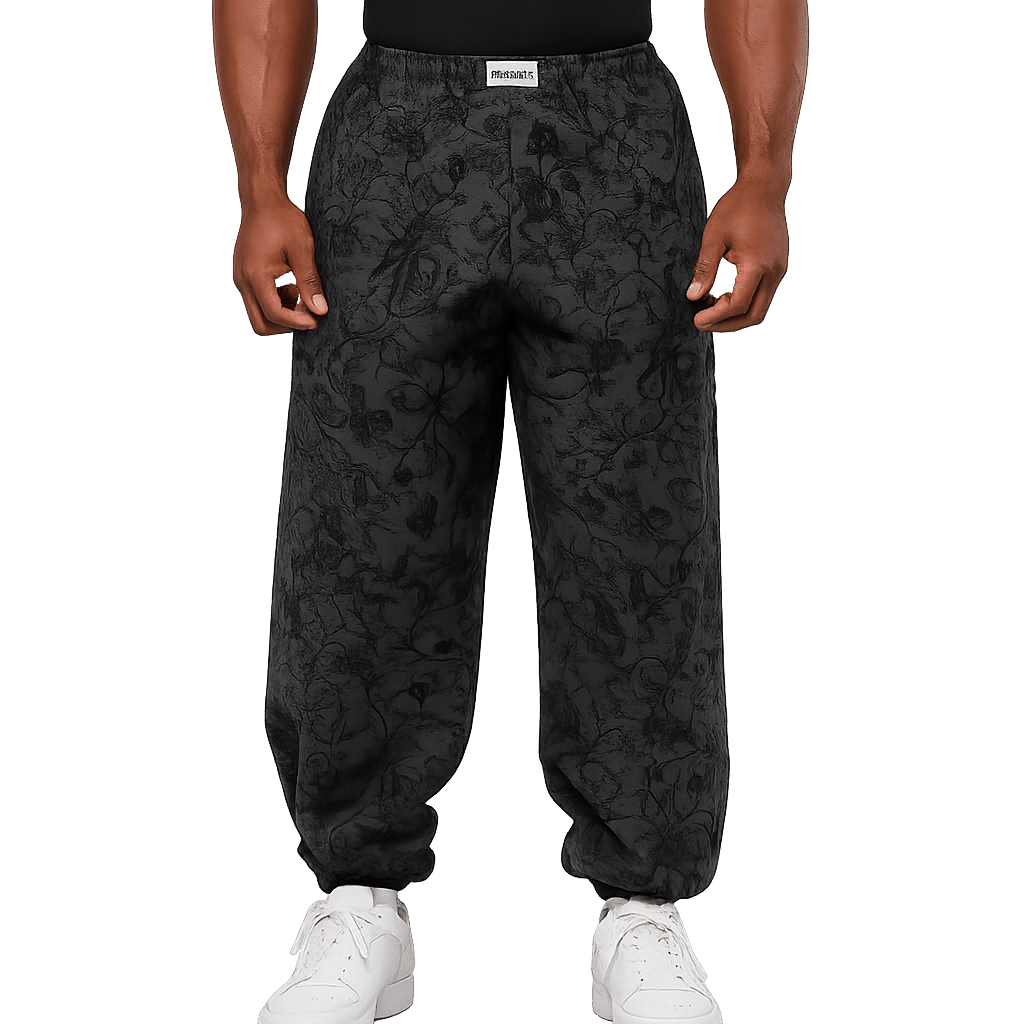 Gymshark Pumper Pants Black