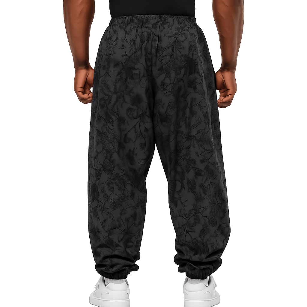 Gymshark Pumper Pants Black