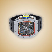 Richard Mille RM65-01 Grey Quartz TPT