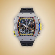 Richard Mille RM65-01 Grey Quartz TPT