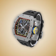 Richard Mille RM65-01 Grey Quartz TPT
