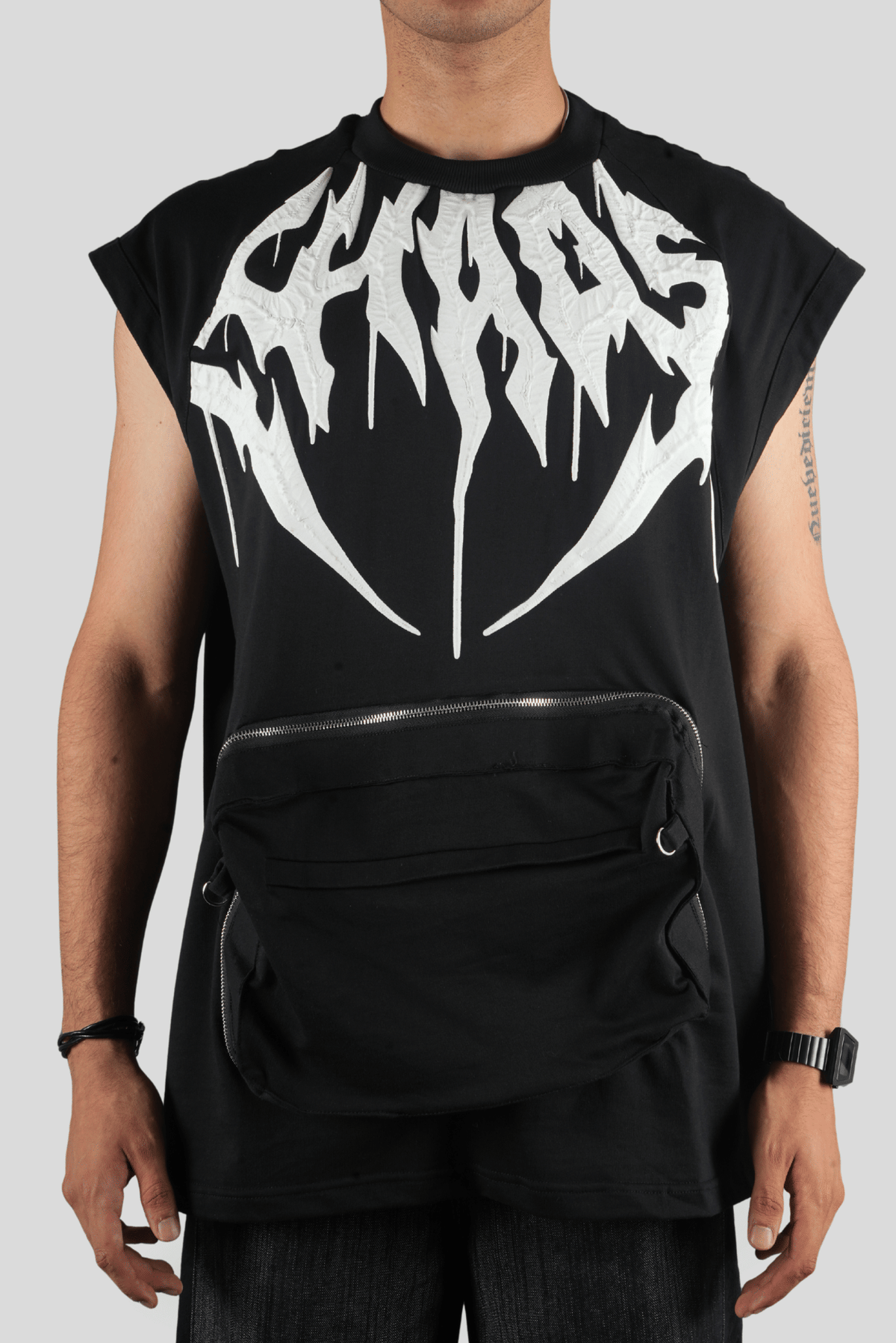 CHAOS MUSCLE T-Shirt