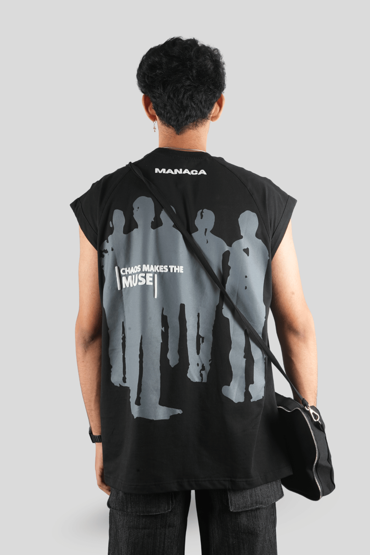 CHAOS MUSCLE T-Shirt