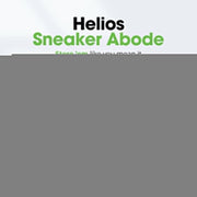 Helios Abode Sneaker Storage Box (Side Drop)