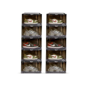 Helios Abode Sneaker Storage Box (Side Drop)