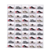 Helios Abode Sneaker Storage Box (Side Drop)