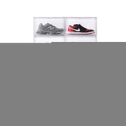 Helios Abode Sneaker Storage Box (Side Drop)
