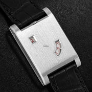 Cartier Tank à Guichets