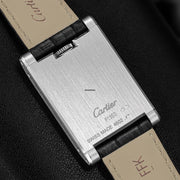 Cartier Tank à Guichets