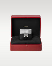 Cartier Tank à Guichets