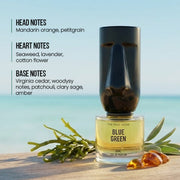 Blue Green |  50 ml EDP
