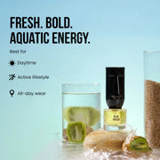 Blue Green |  50 ml EDP