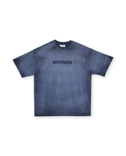 Ocean Blue // Box fit Oversized Unisex T-shirt