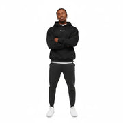 Gymshark Olde English Hoodie - Black