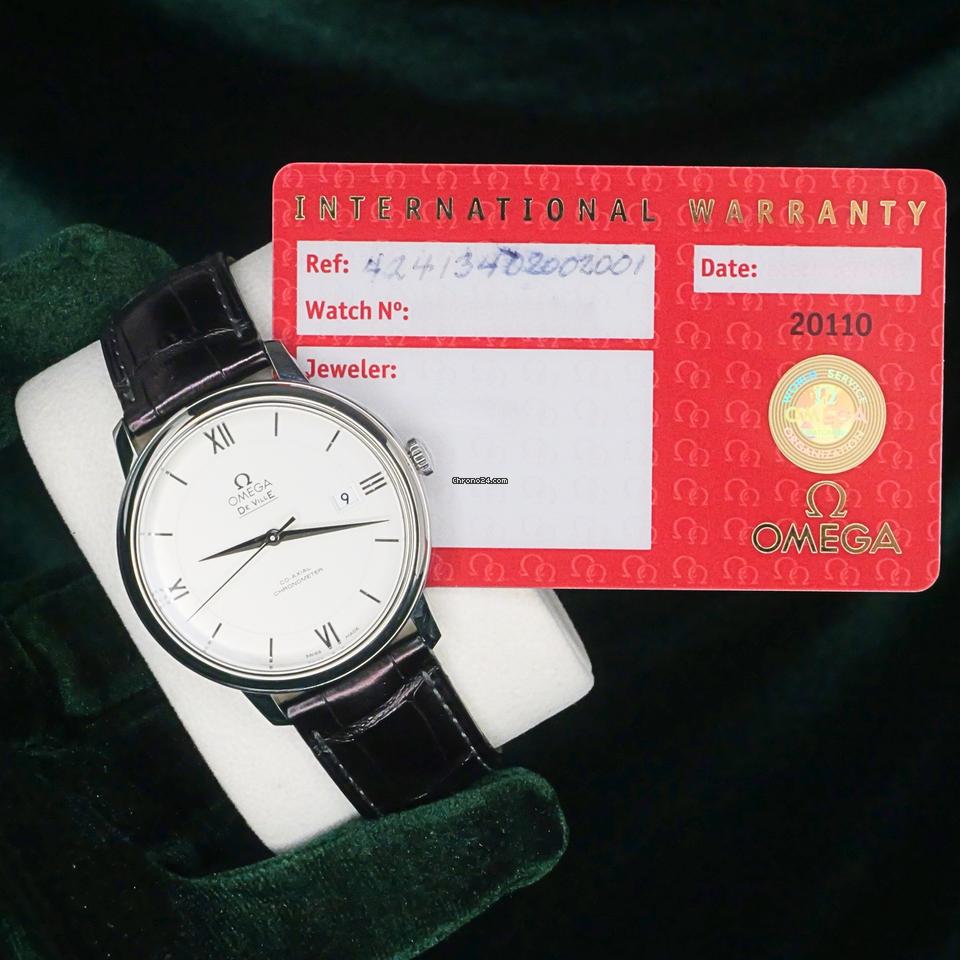 Omega De Ville