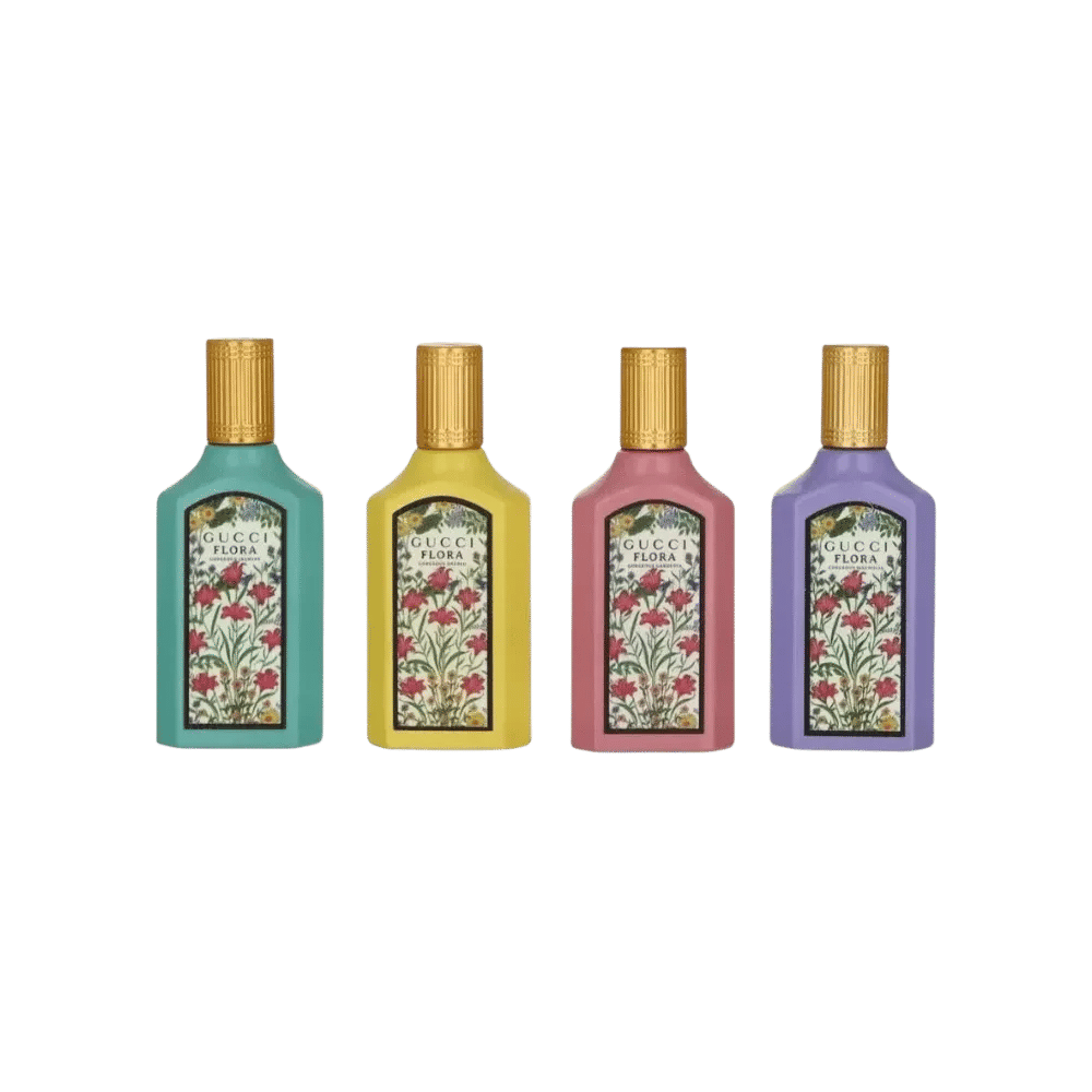 Gucci Elegant Mini Perfume Set 5ml x 4