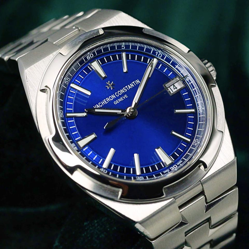 Vacheron Constantin Overseas