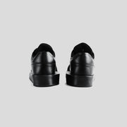 Black Vulture Reflex Runnner | Sustainable Runners