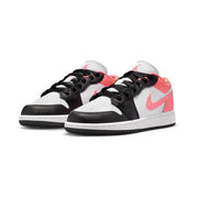 Air Jordan 1 Low Black Pink Gaze (GS)