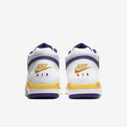Nike Flight Legacy 'Lakers'