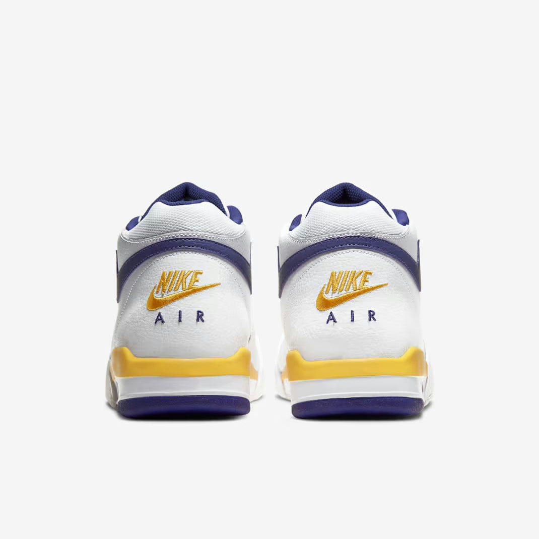 Nike Flight Legacy 'Lakers'
