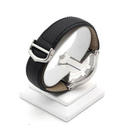 Cartier 21 Chronoscaph Must 21 Chronoscaph 38 MM Quartz Watch Leather Band for Men aa56533