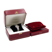 Cartier 21 Must de Cartier Small Women's Watch W10109 T2 28mm