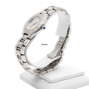 Cartier 21 Must de Cartier Small Women's Watch W10109 T2 28mm