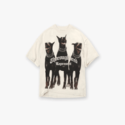 Represent Thoroughbred T-Shirt Vintage White