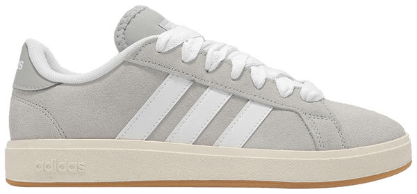 adidas Grand Court Base 00s Grey Two Cloud White Gum