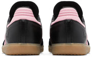 ADIDAS SAMBA MESSI BLACK GOLD METALLIC