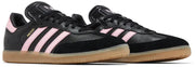 ADIDAS SAMBA MESSI BLACK GOLD METALLIC