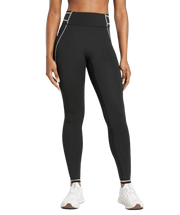 Women's Gymshark Stitch Feature Leggings Black