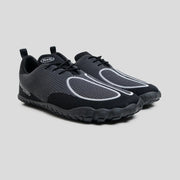 Tech Tabi Carbon Grey | Barefoot Runner