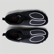 Tech Tabi Carbon Grey | Barefoot Runner