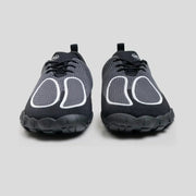 Tech Tabi Carbon Grey | Barefoot Runner