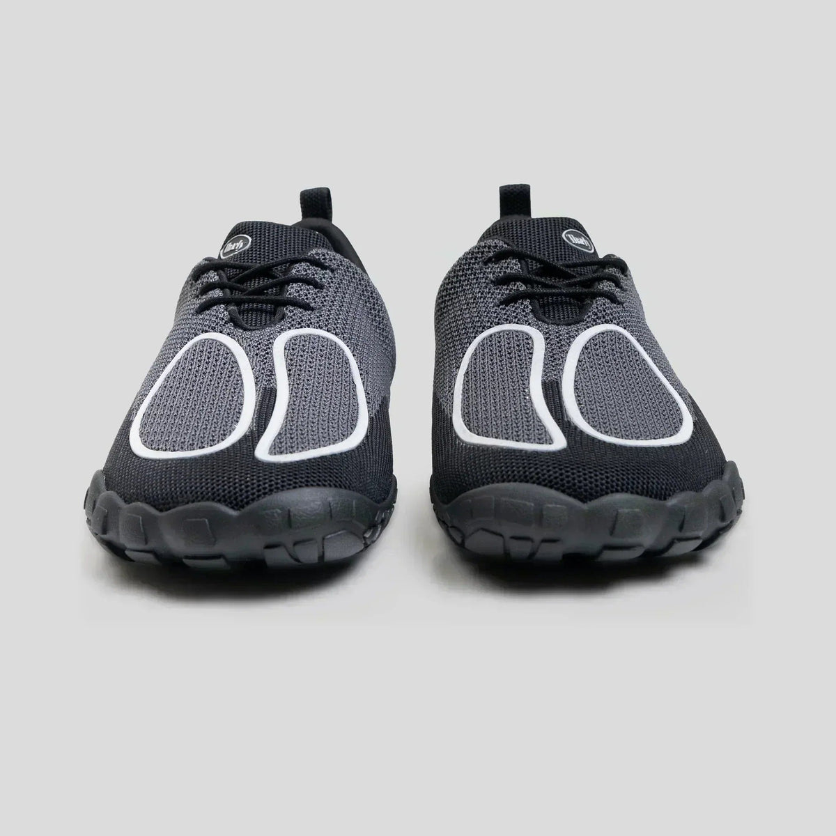 Tech Tabi Carbon Grey | Barefoot Runner