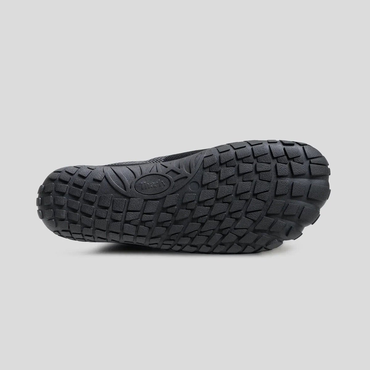 Tech Tabi Carbon Grey | Barefoot Runner